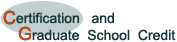 Earn DSA Certification and Graduate School Credit